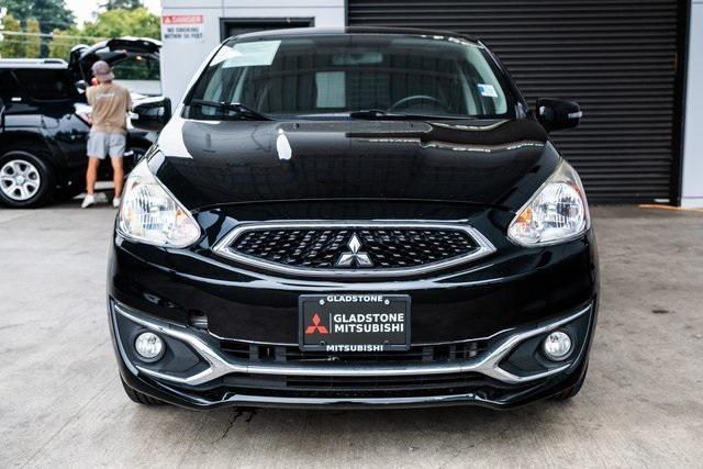 used 2017 Mitsubishi Mirage car, priced at $6,807