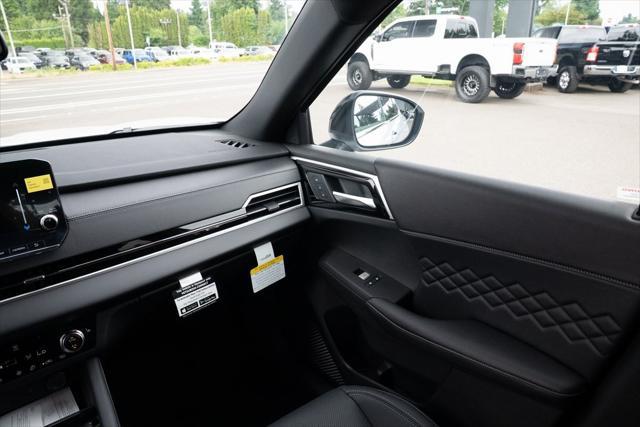 new 2025 Mitsubishi Outlander PHEV car, priced at $51,645