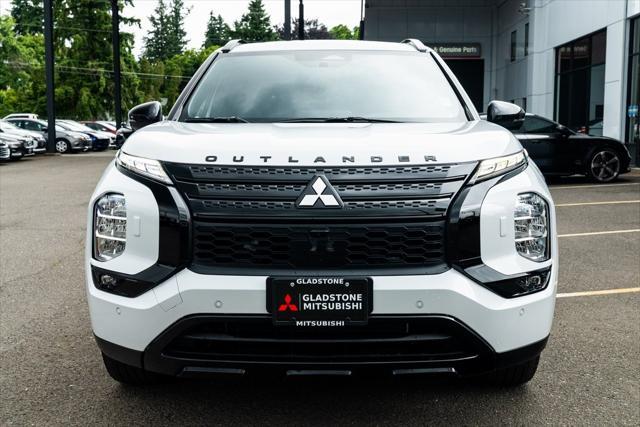new 2025 Mitsubishi Outlander PHEV car, priced at $51,645