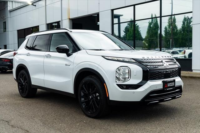 new 2025 Mitsubishi Outlander PHEV car, priced at $51,645