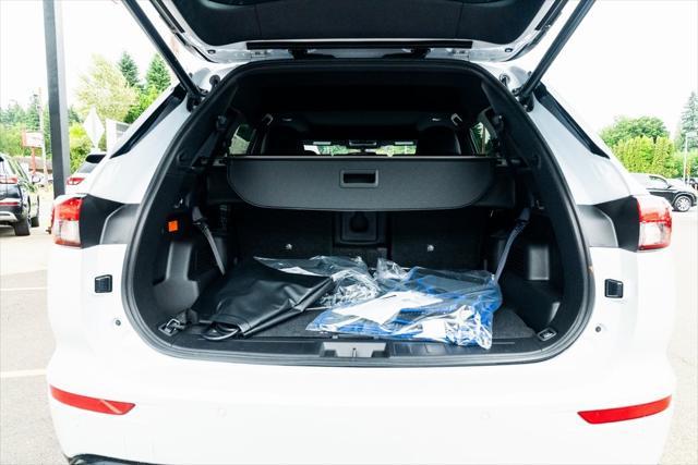 new 2025 Mitsubishi Outlander PHEV car, priced at $51,645