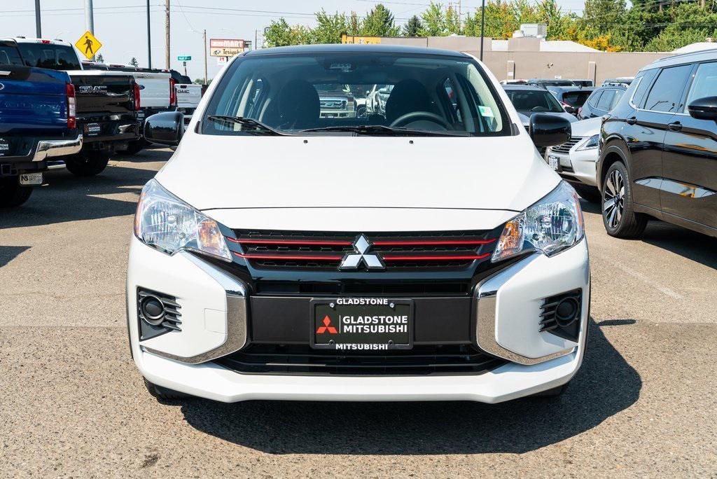 new 2024 Mitsubishi Mirage car, priced at $19,841