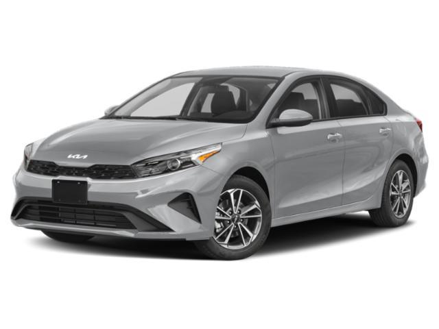 used 2023 Kia Forte car, priced at $16,594
