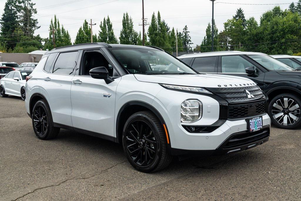 used 2025 Mitsubishi Outlander PHEV car, priced at $38,999