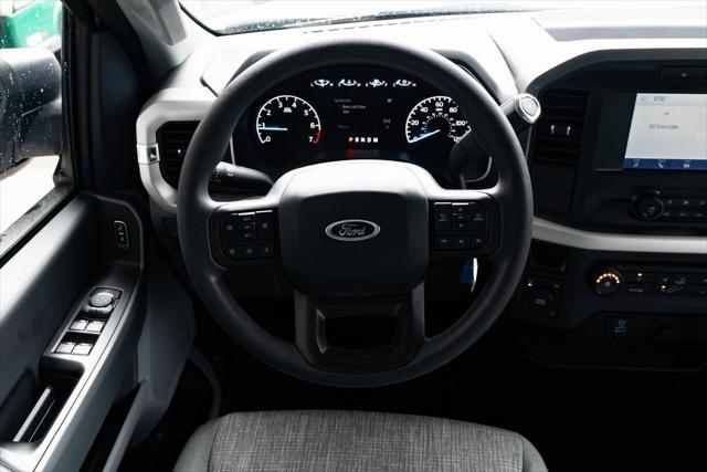 used 2022 Ford F-150 car, priced at $42,790