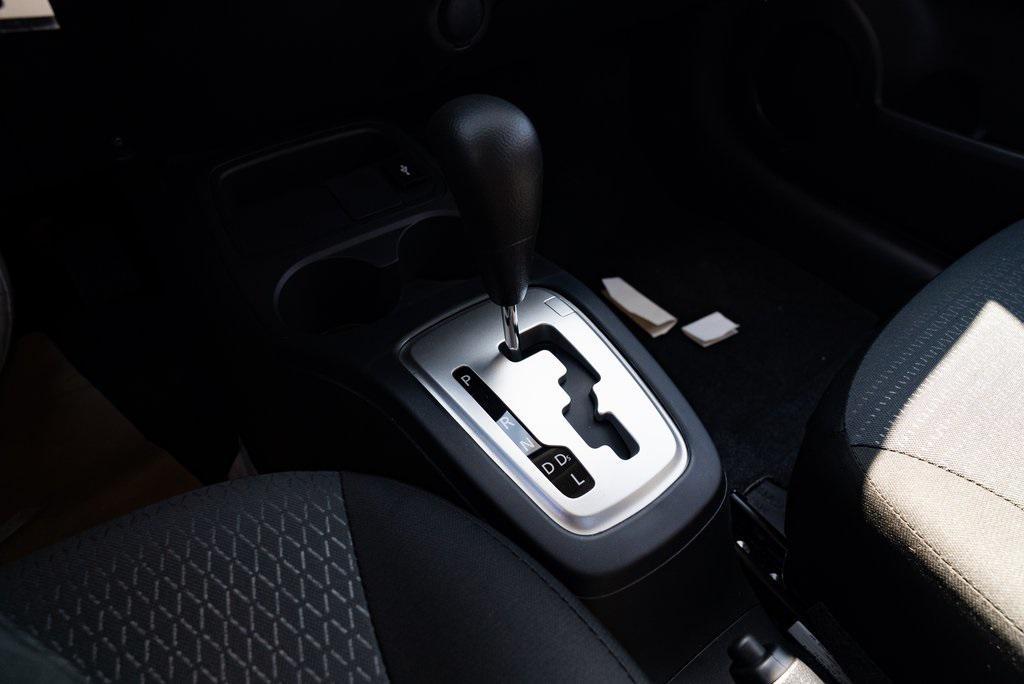 new 2024 Mitsubishi Mirage G4 car, priced at $19,010