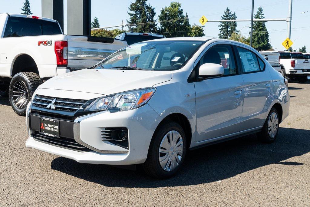 new 2024 Mitsubishi Mirage G4 car, priced at $19,010