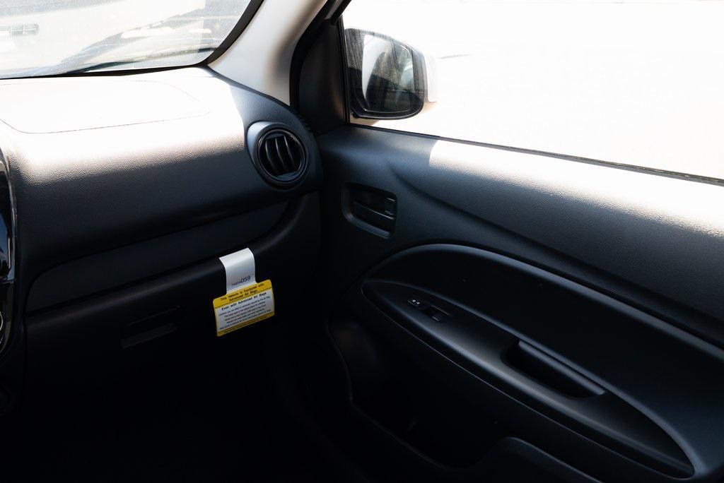 new 2024 Mitsubishi Mirage G4 car, priced at $19,010