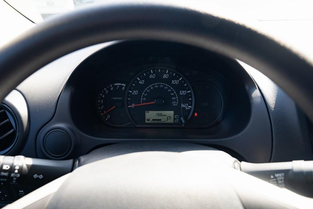 new 2024 Mitsubishi Mirage G4 car, priced at $19,010