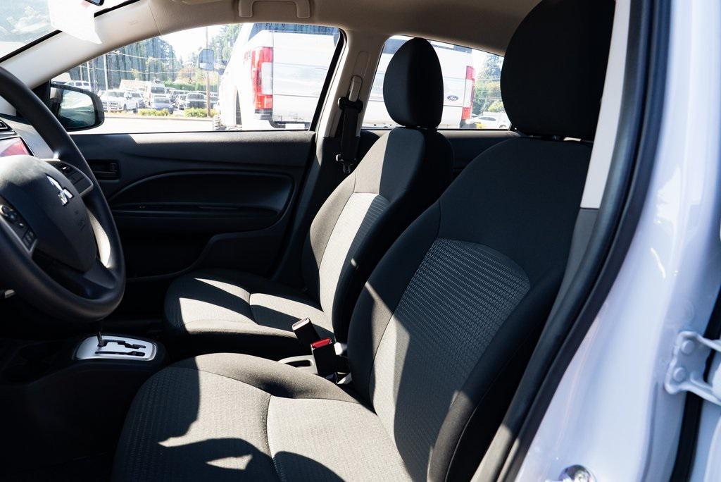 new 2024 Mitsubishi Mirage G4 car, priced at $19,010