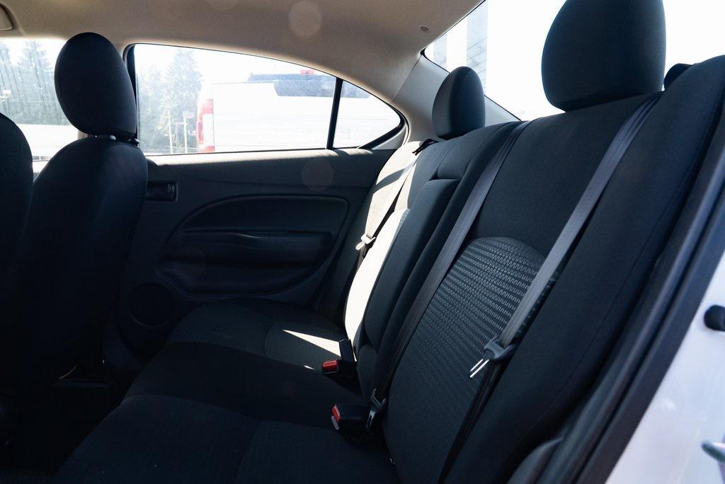 new 2024 Mitsubishi Mirage G4 car, priced at $19,010