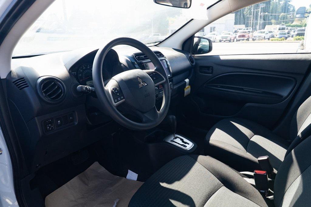 new 2024 Mitsubishi Mirage G4 car, priced at $19,010