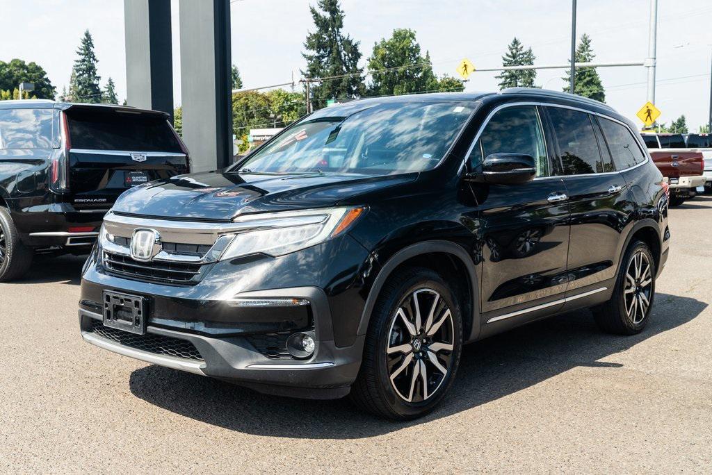 used 2019 Honda Pilot car, priced at $24,572