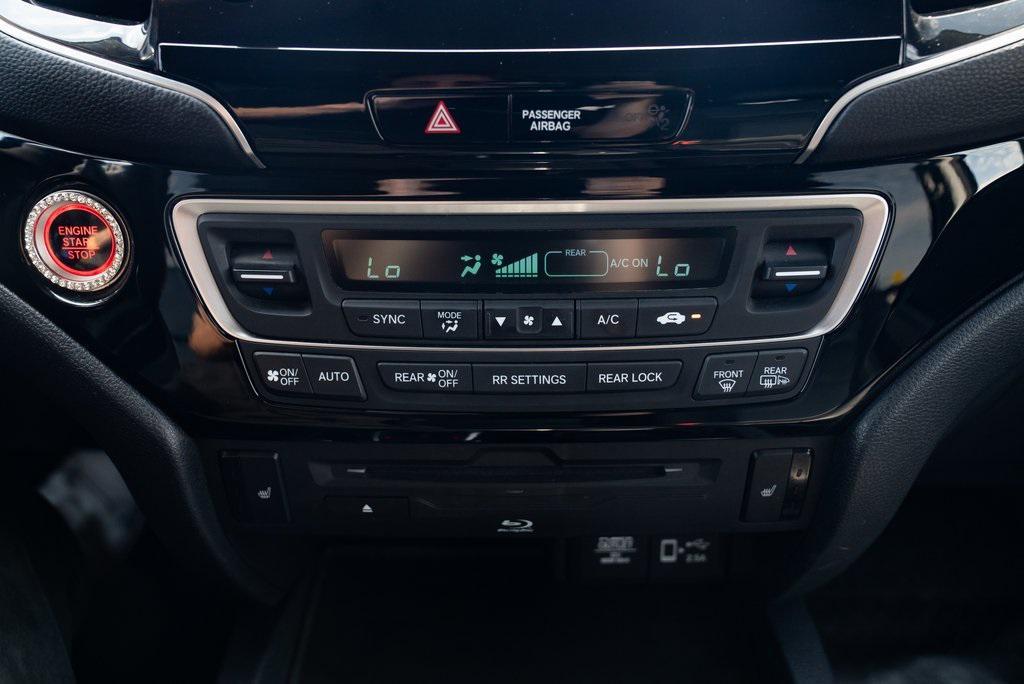 used 2019 Honda Pilot car, priced at $24,572