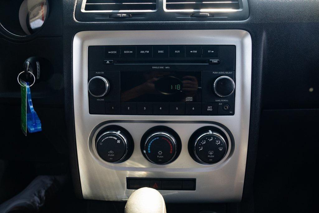 used 2009 Dodge Challenger car, priced at $12,335