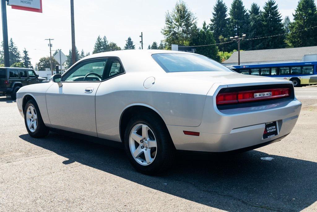 used 2009 Dodge Challenger car, priced at $12,335