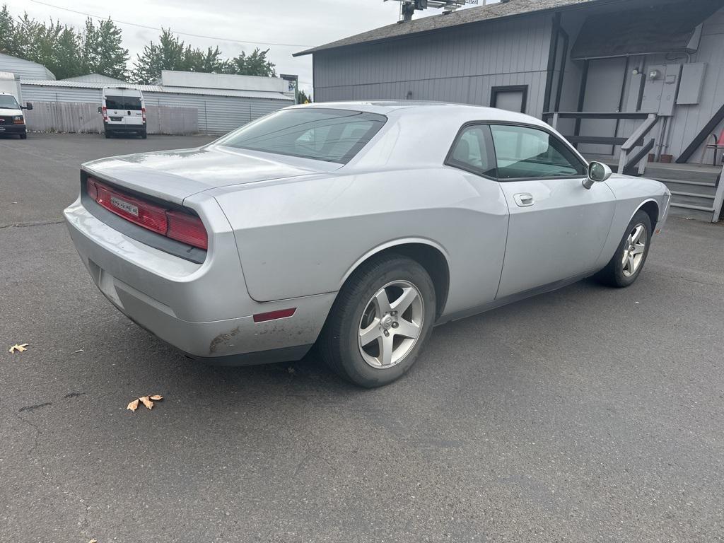 used 2009 Dodge Challenger car, priced at $12,998