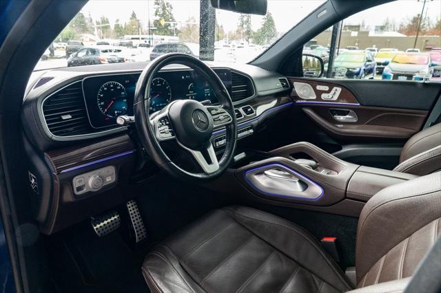 used 2022 Mercedes-Benz GLS 450 car, priced at $52,745