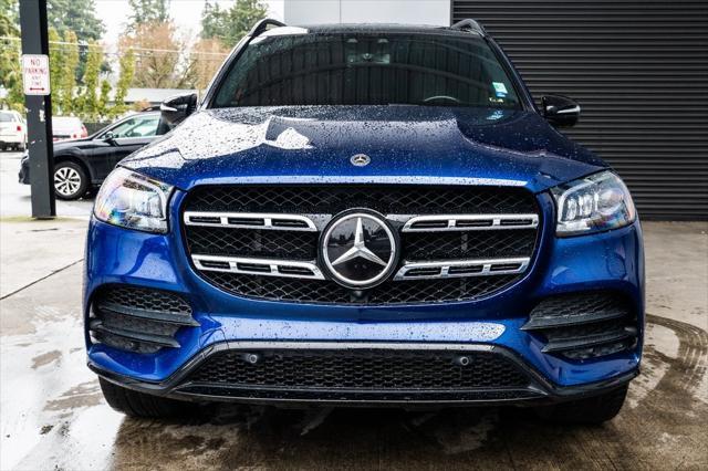 used 2022 Mercedes-Benz GLS 450 car, priced at $52,745
