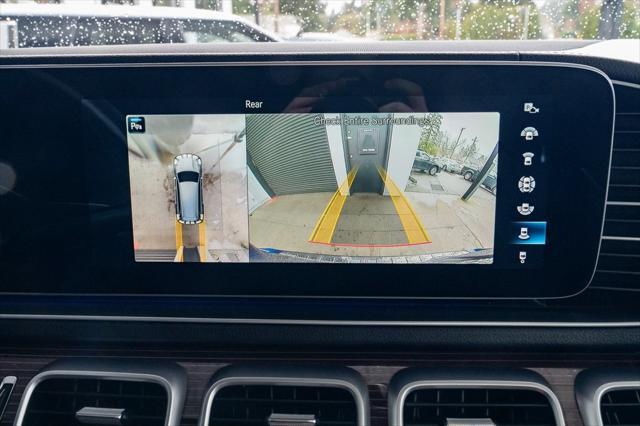 used 2022 Mercedes-Benz GLS 450 car, priced at $52,745