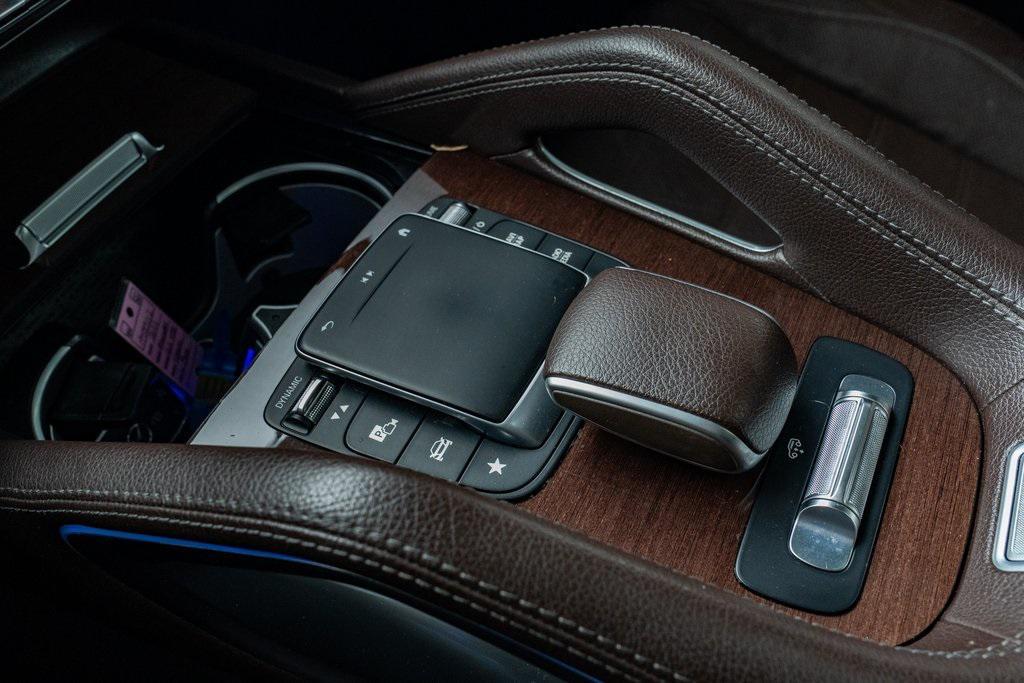 used 2022 Mercedes-Benz GLS 450 car, priced at $47,777