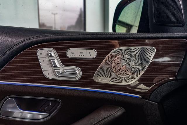 used 2022 Mercedes-Benz GLS 450 car, priced at $52,745