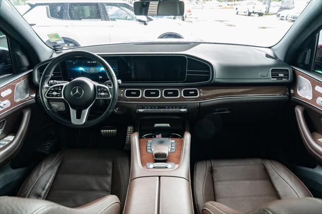 used 2022 Mercedes-Benz GLS 450 car, priced at $52,745