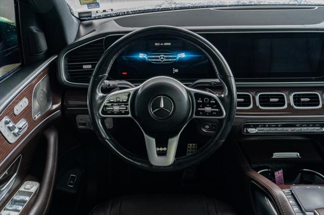used 2022 Mercedes-Benz GLS 450 car, priced at $52,745