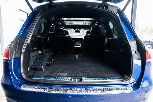 used 2022 Mercedes-Benz GLS 450 car, priced at $52,745