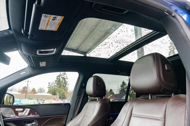 used 2022 Mercedes-Benz GLS 450 car, priced at $52,745