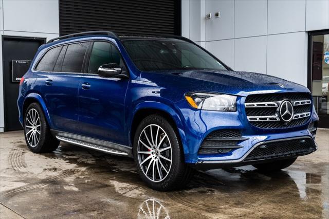 used 2022 Mercedes-Benz GLS 450 car, priced at $52,745