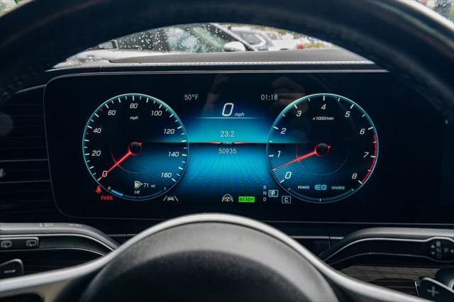 used 2022 Mercedes-Benz GLS 450 car, priced at $52,745