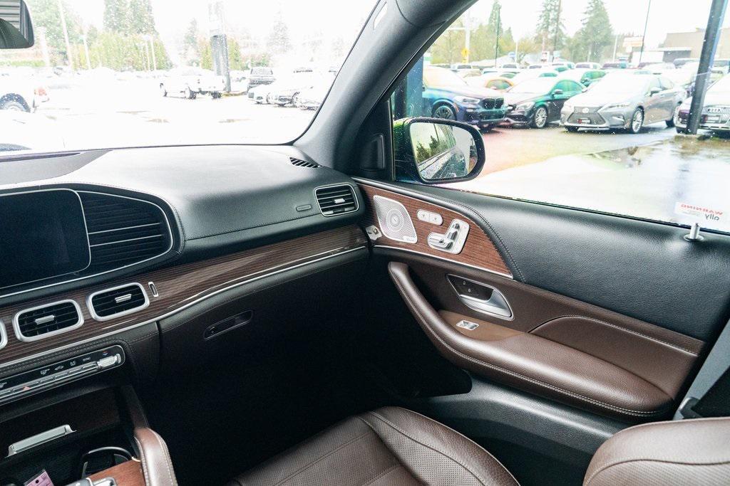 used 2022 Mercedes-Benz GLS 450 car, priced at $47,777