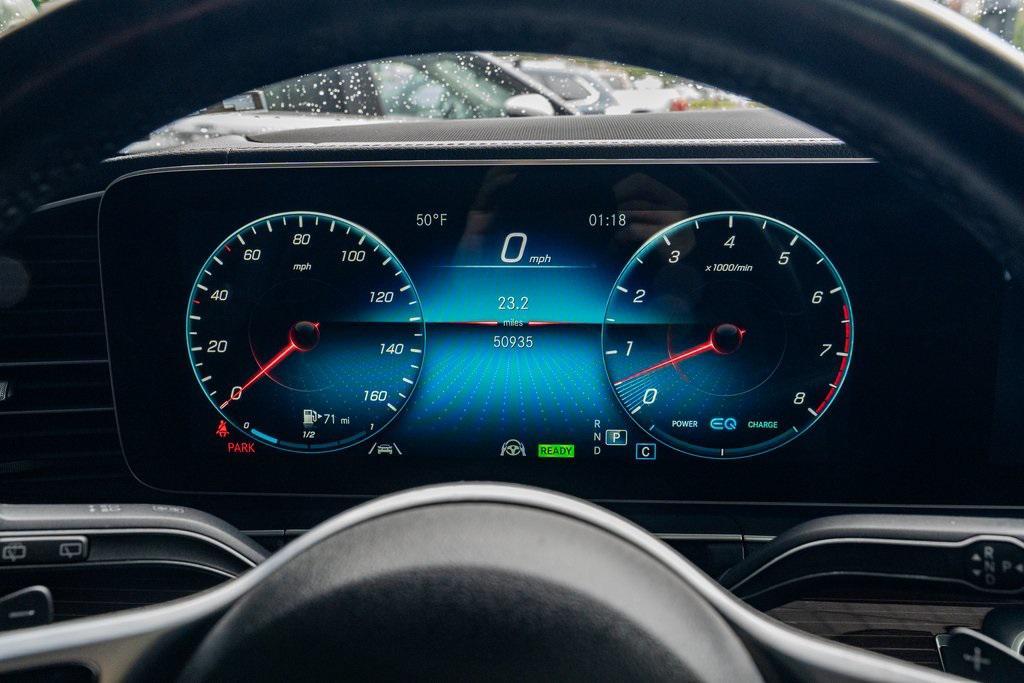 used 2022 Mercedes-Benz GLS 450 car, priced at $47,777