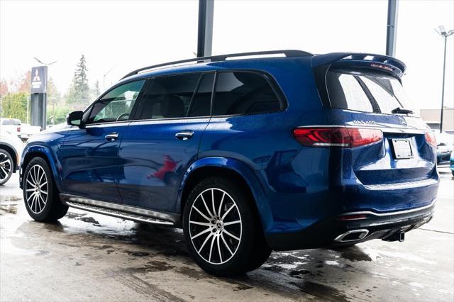 used 2022 Mercedes-Benz GLS 450 car, priced at $52,745