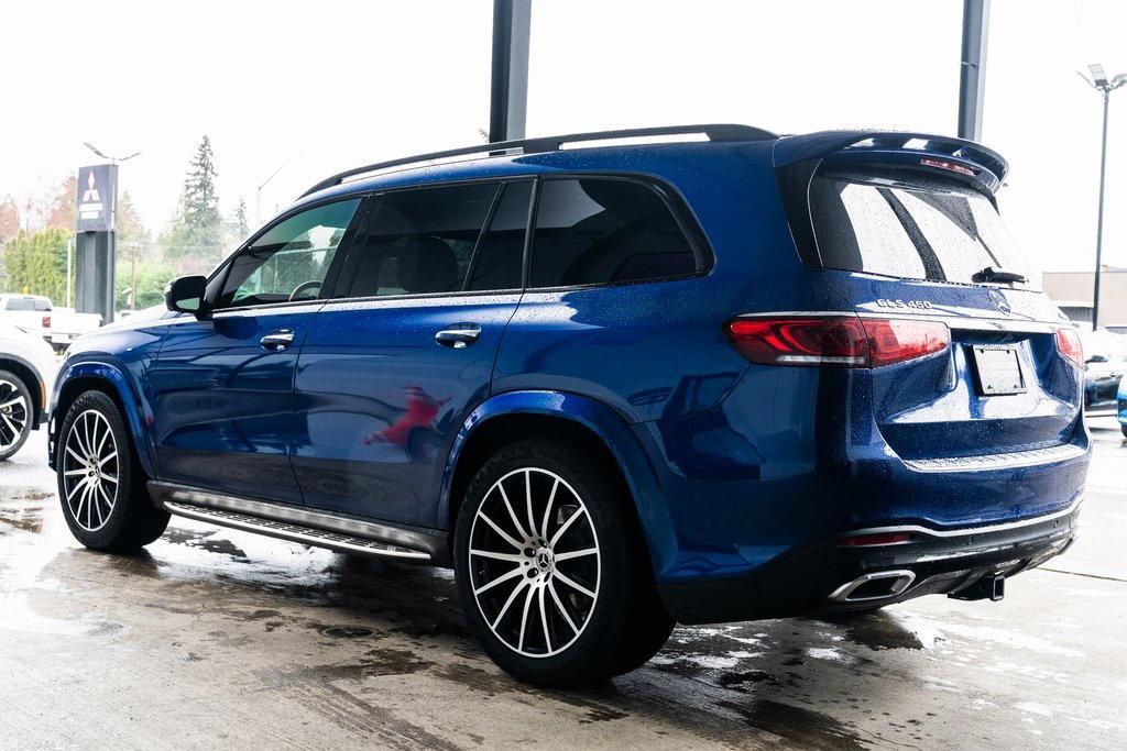 used 2022 Mercedes-Benz GLS 450 car, priced at $47,777
