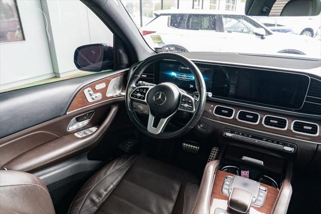 used 2022 Mercedes-Benz GLS 450 car, priced at $52,745