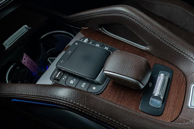 used 2022 Mercedes-Benz GLS 450 car, priced at $52,745
