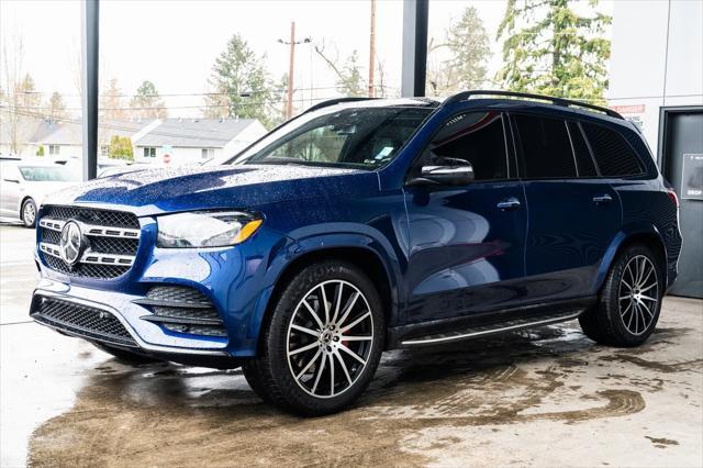 used 2022 Mercedes-Benz GLS 450 car, priced at $52,745