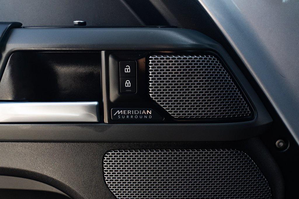 used 2020 Land Rover Defender car, priced at $45,335