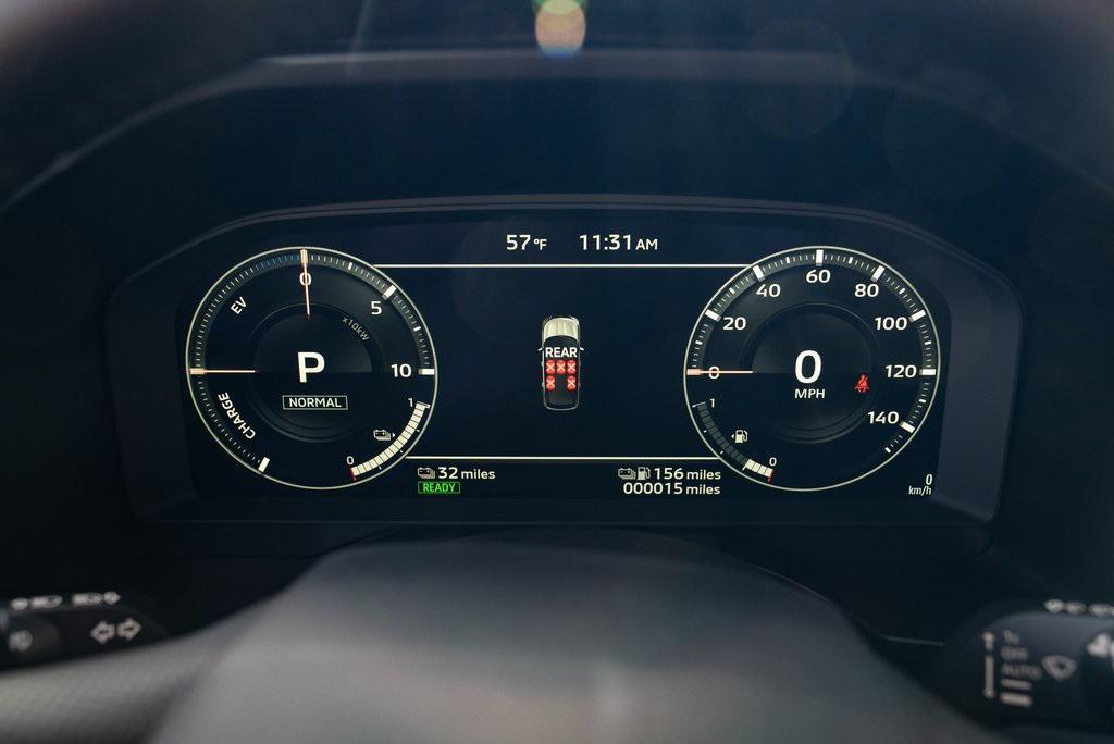 new 2025 Mitsubishi Outlander PHEV car, priced at $44,436