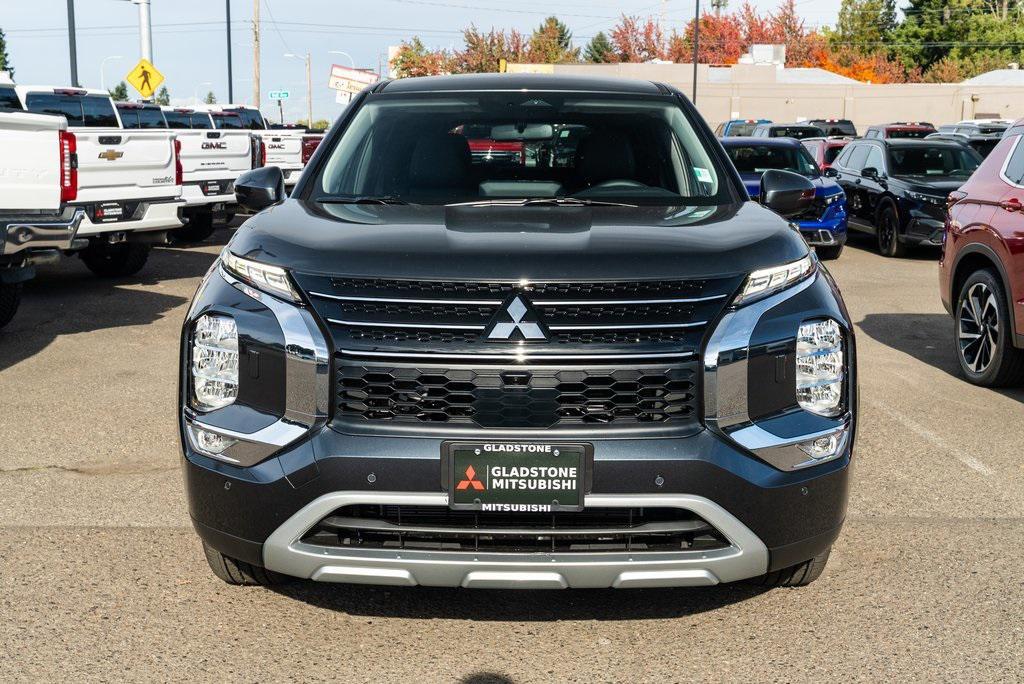 new 2025 Mitsubishi Outlander PHEV car, priced at $44,436