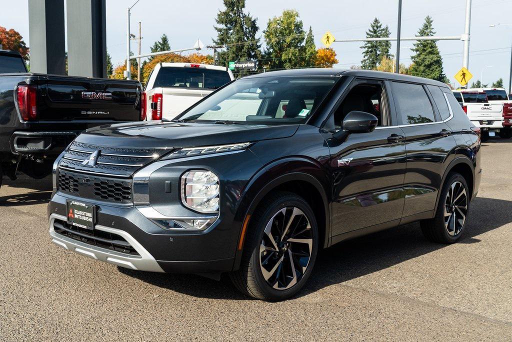 new 2025 Mitsubishi Outlander PHEV car, priced at $44,436