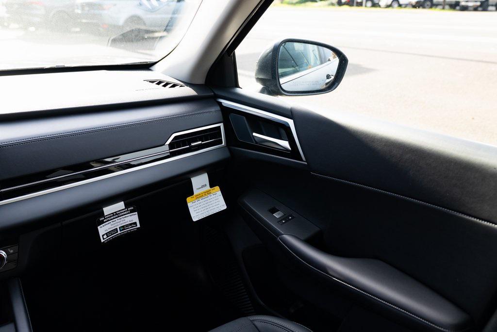 new 2025 Mitsubishi Outlander PHEV car, priced at $44,436