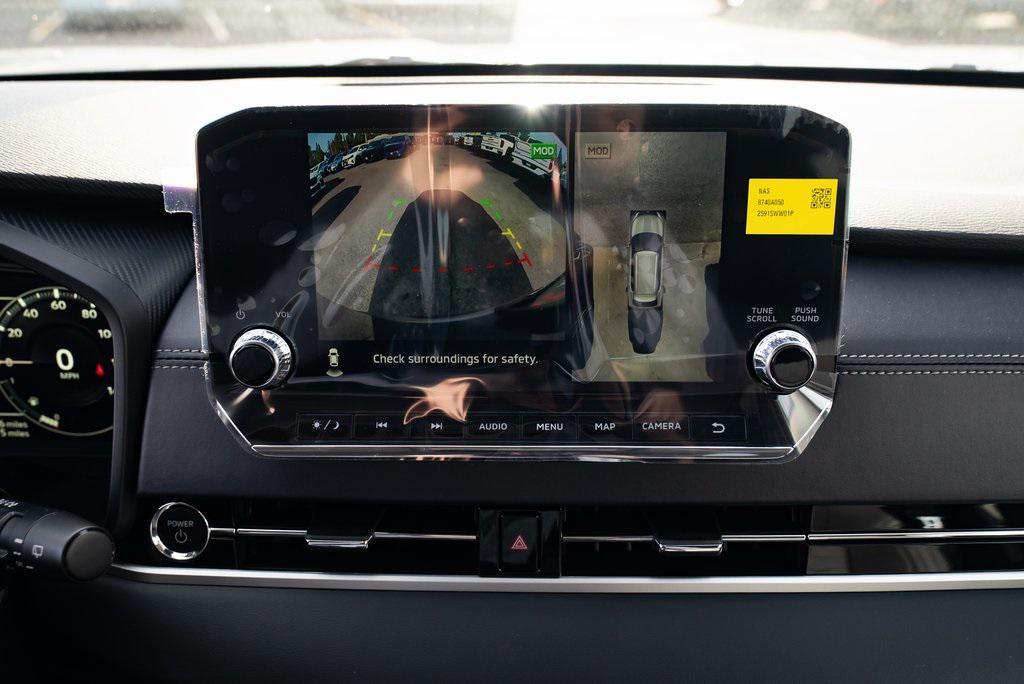 new 2025 Mitsubishi Outlander PHEV car, priced at $44,436