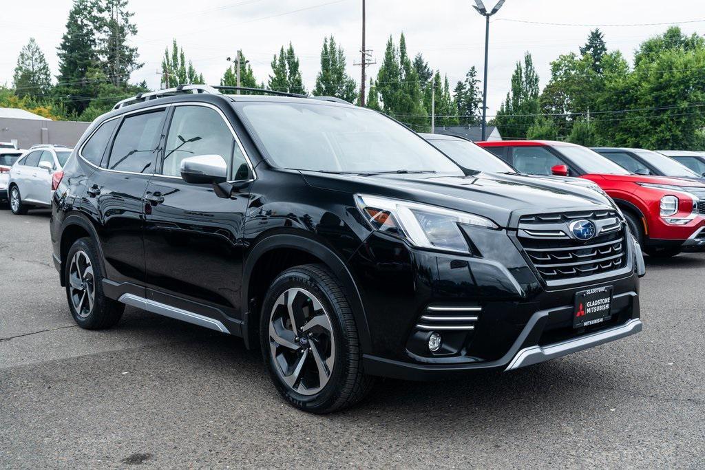 used 2022 Subaru Forester car, priced at $30,572