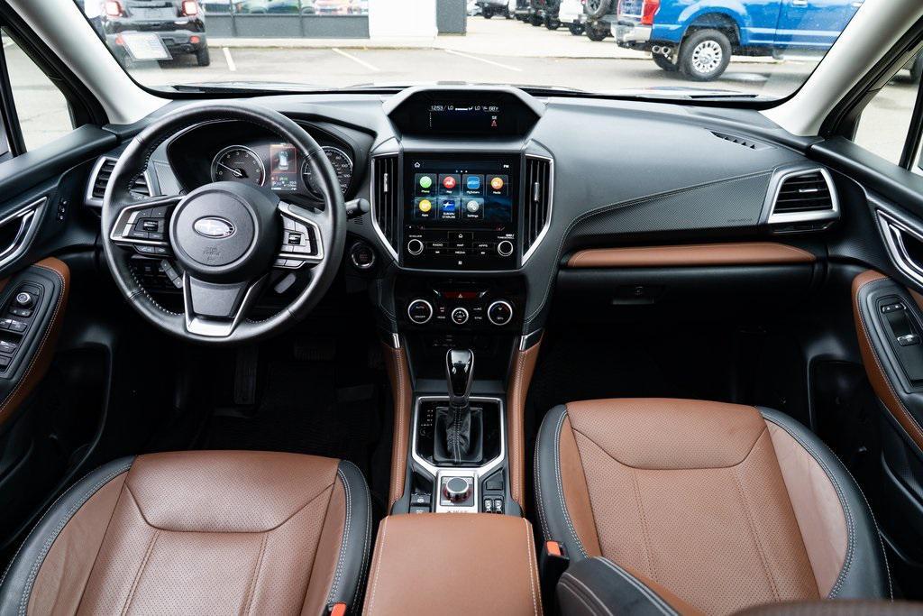 used 2022 Subaru Forester car, priced at $30,572