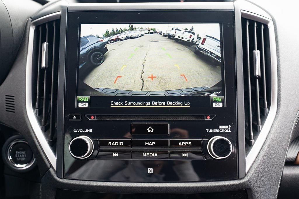 used 2022 Subaru Forester car, priced at $30,572