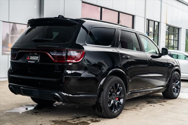 used 2023 Dodge Durango car, priced at $61,399