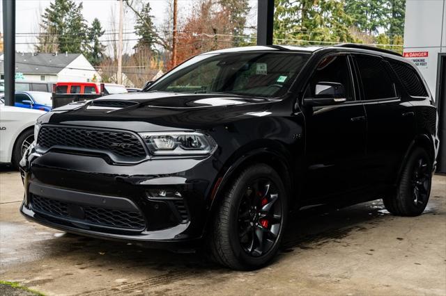 used 2023 Dodge Durango car, priced at $61,399